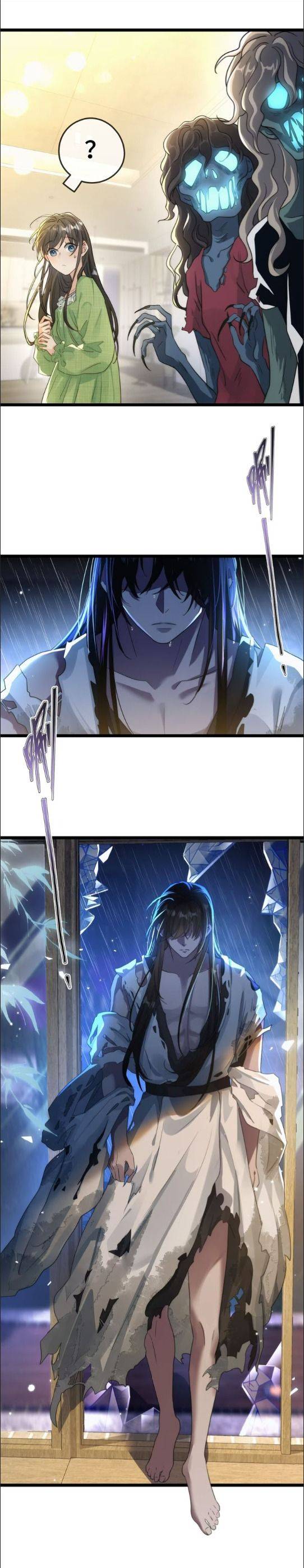 Trời Ơi, Tôi Lại Đang Sống Chung Với Cương Thi?! Chapter 1 - Trang 18