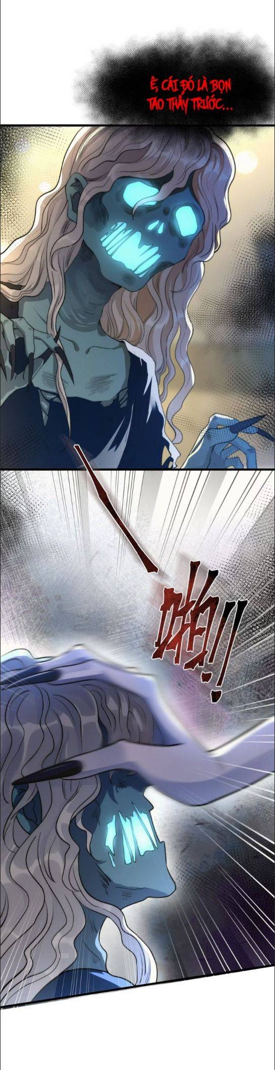 Trời Ơi, Tôi Lại Đang Sống Chung Với Cương Thi?! Chapter 1 - Trang 19