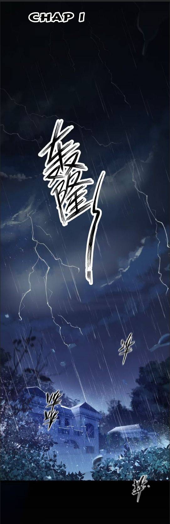 Trời Ơi, Tôi Lại Đang Sống Chung Với Cương Thi?! Chapter 1 - Trang 2