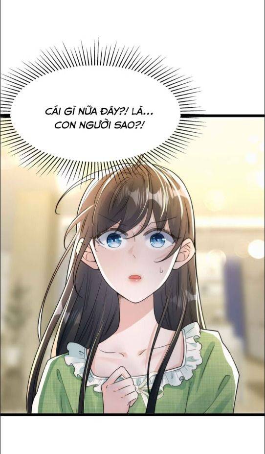 Trời Ơi, Tôi Lại Đang Sống Chung Với Cương Thi?! Chapter 1 - Trang 22