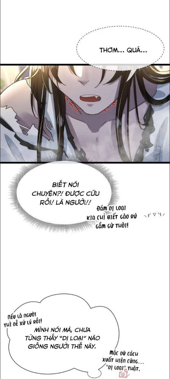 Trời Ơi, Tôi Lại Đang Sống Chung Với Cương Thi?! Chapter 1 - Trang 23