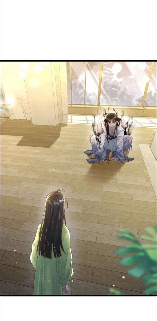 Trời Ơi, Tôi Lại Đang Sống Chung Với Cương Thi?! Chapter 1 - Trang 28