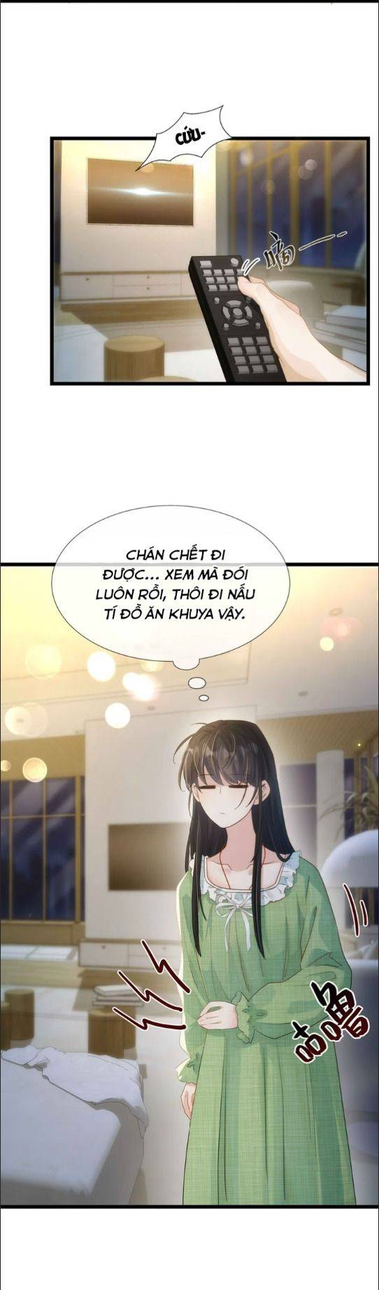 Trời Ơi, Tôi Lại Đang Sống Chung Với Cương Thi?! Chapter 1 - Trang 7