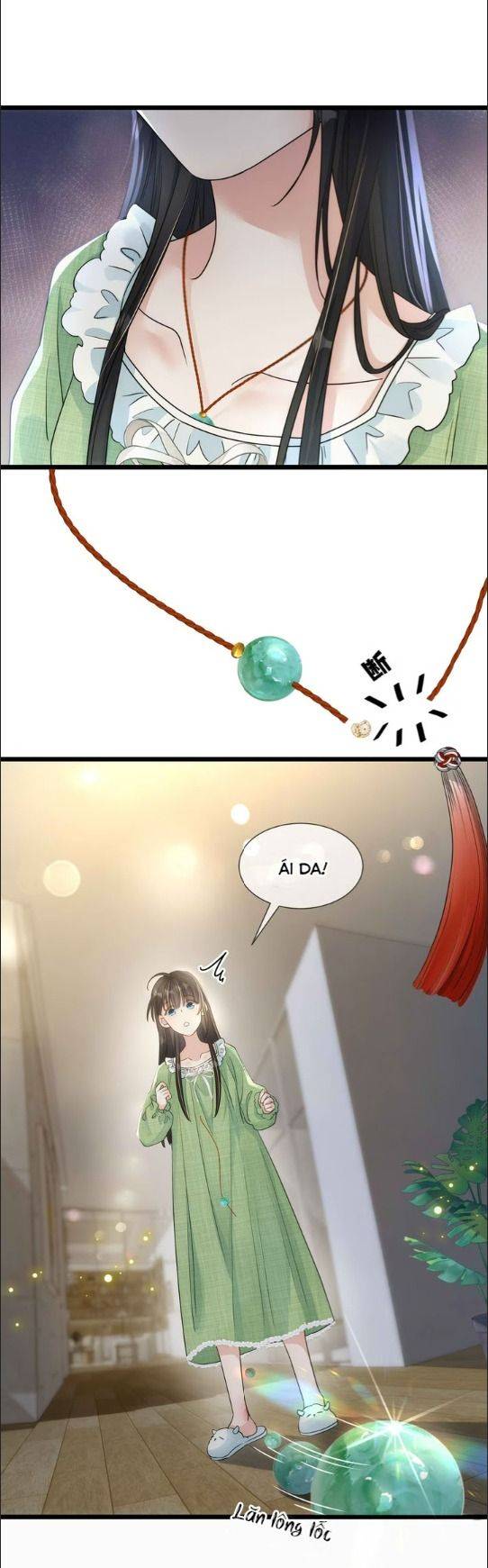 Trời Ơi, Tôi Lại Đang Sống Chung Với Cương Thi?! Chapter 1 - Trang 8