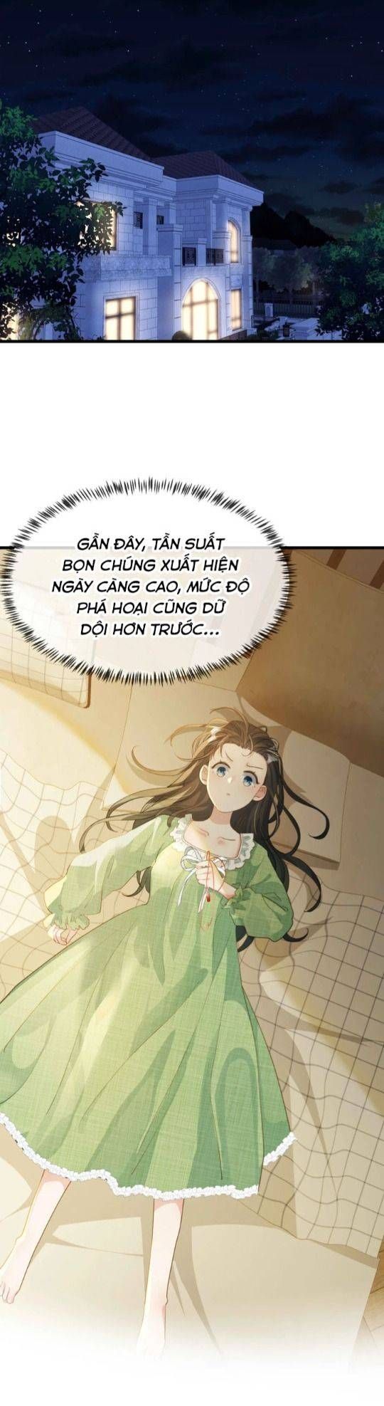 Trời Ơi, Tôi Lại Đang Sống Chung Với Cương Thi?! Chapter 2 - Trang 10