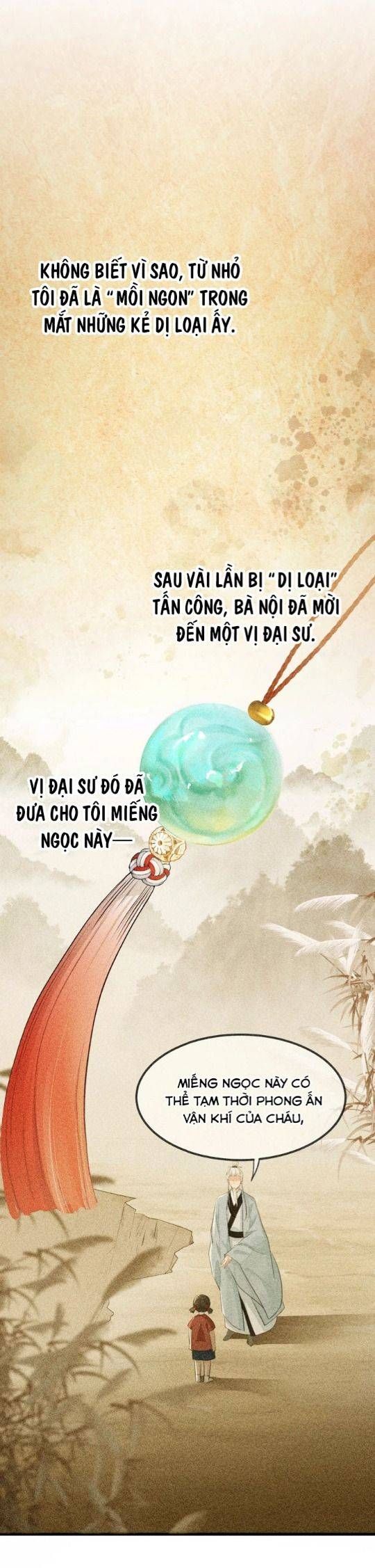 Trời Ơi, Tôi Lại Đang Sống Chung Với Cương Thi?! Chapter 2 - Trang 12
