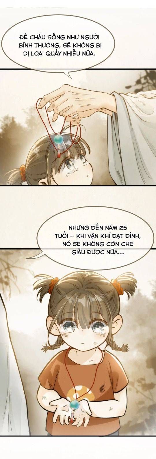 Trời Ơi, Tôi Lại Đang Sống Chung Với Cương Thi?! Chapter 2 - Trang 13