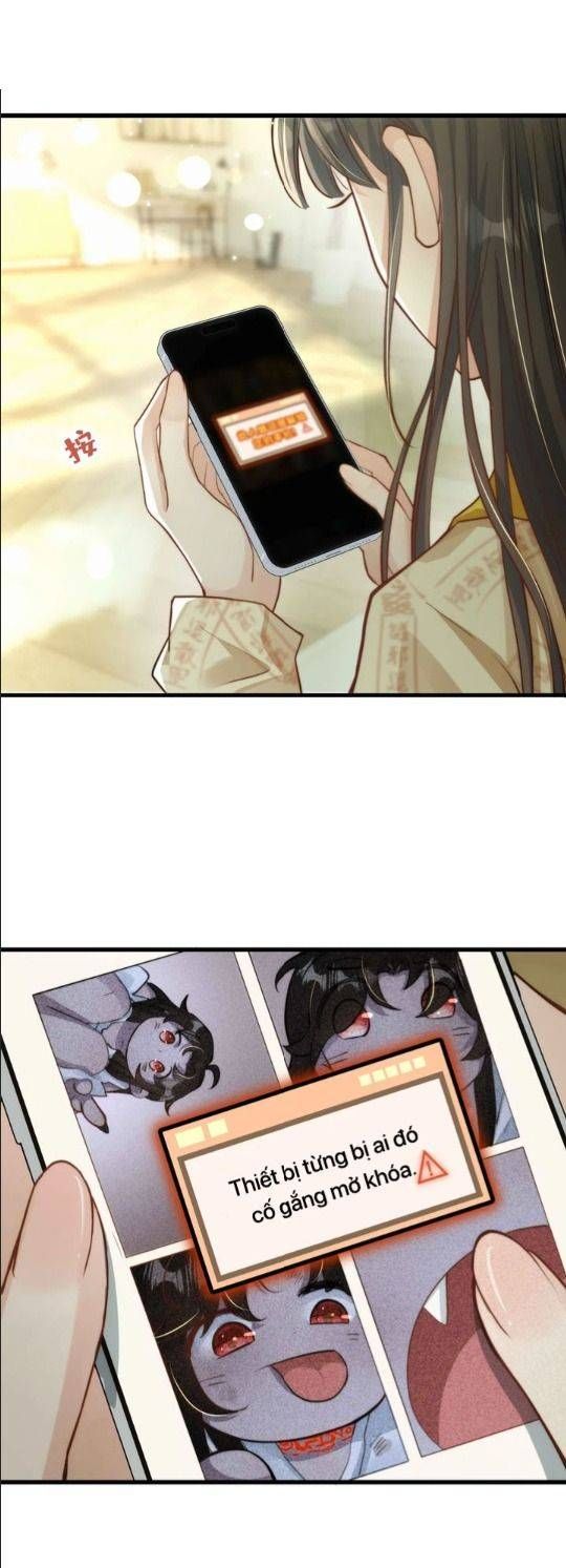 Trời Ơi, Tôi Lại Đang Sống Chung Với Cương Thi?! Chapter 2 - Trang 21