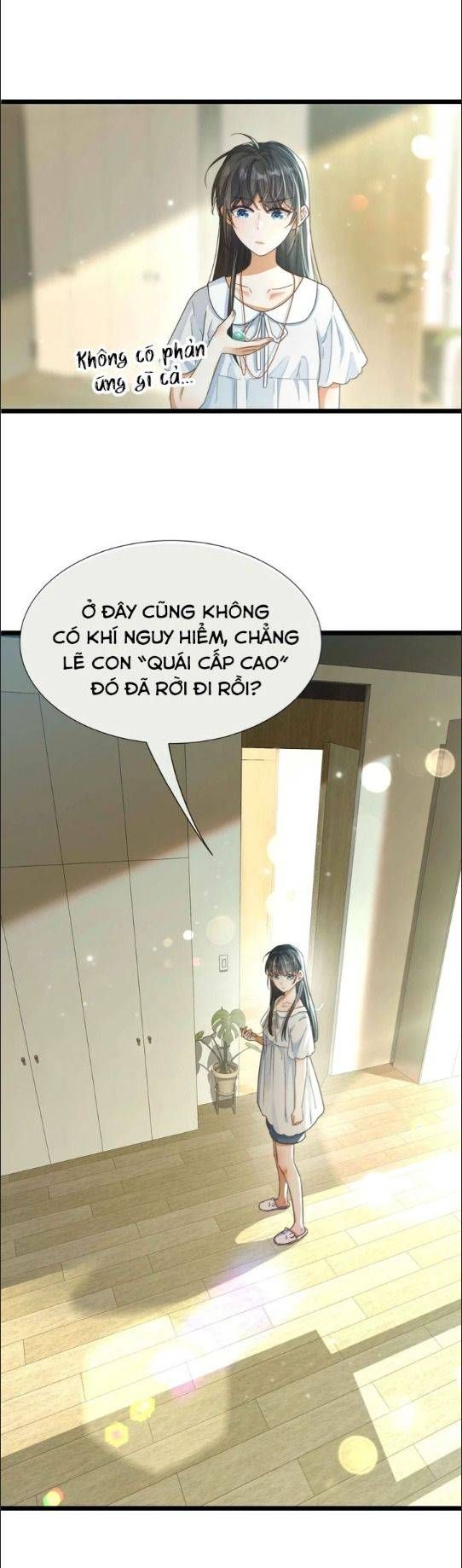 Trời Ơi, Tôi Lại Đang Sống Chung Với Cương Thi?! Chapter 2 - Trang 25