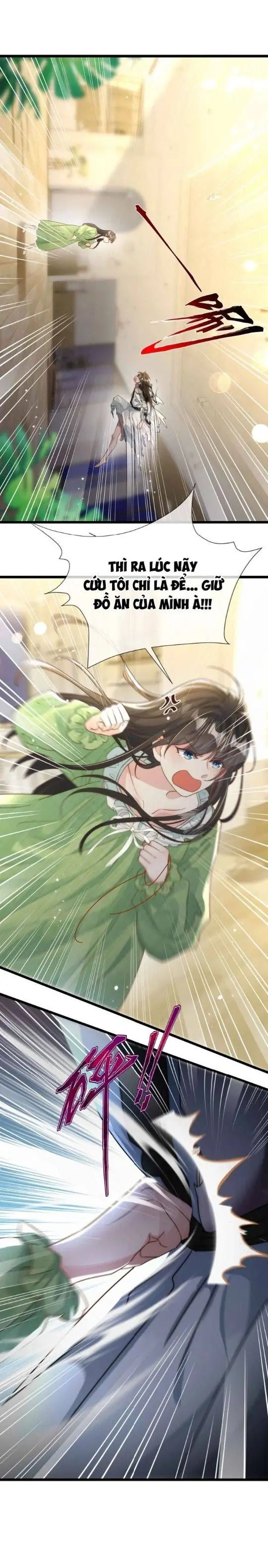 Trời Ơi, Tôi Lại Đang Sống Chung Với Cương Thi?! Chapter 2 - Trang 3