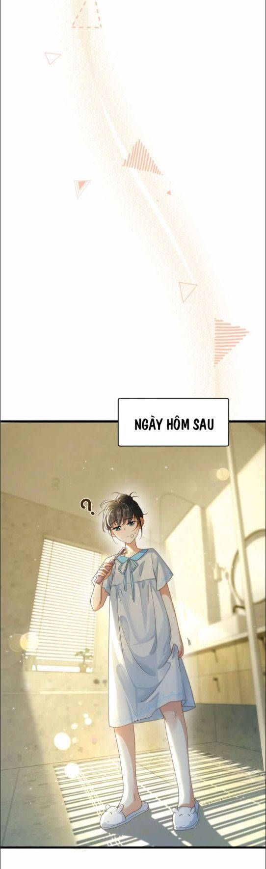 Trời Ơi, Tôi Lại Đang Sống Chung Với Cương Thi?! Chapter 2 - Trang 30