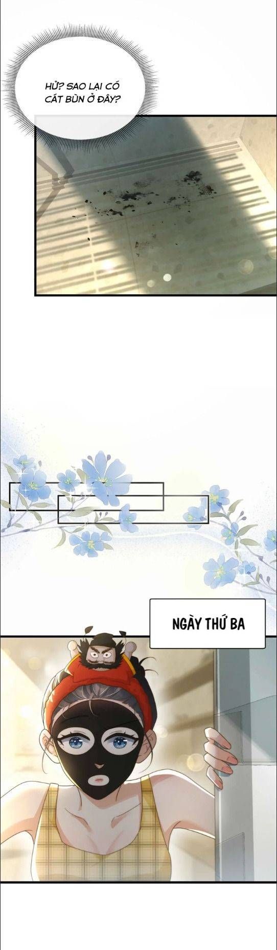 Trời Ơi, Tôi Lại Đang Sống Chung Với Cương Thi?! Chapter 2 - Trang 31