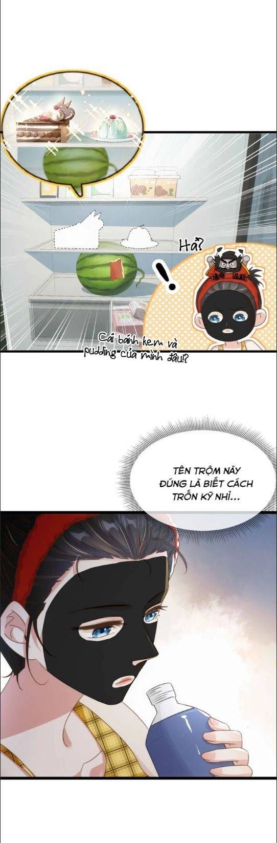 Trời Ơi, Tôi Lại Đang Sống Chung Với Cương Thi?! Chapter 2 - Trang 32