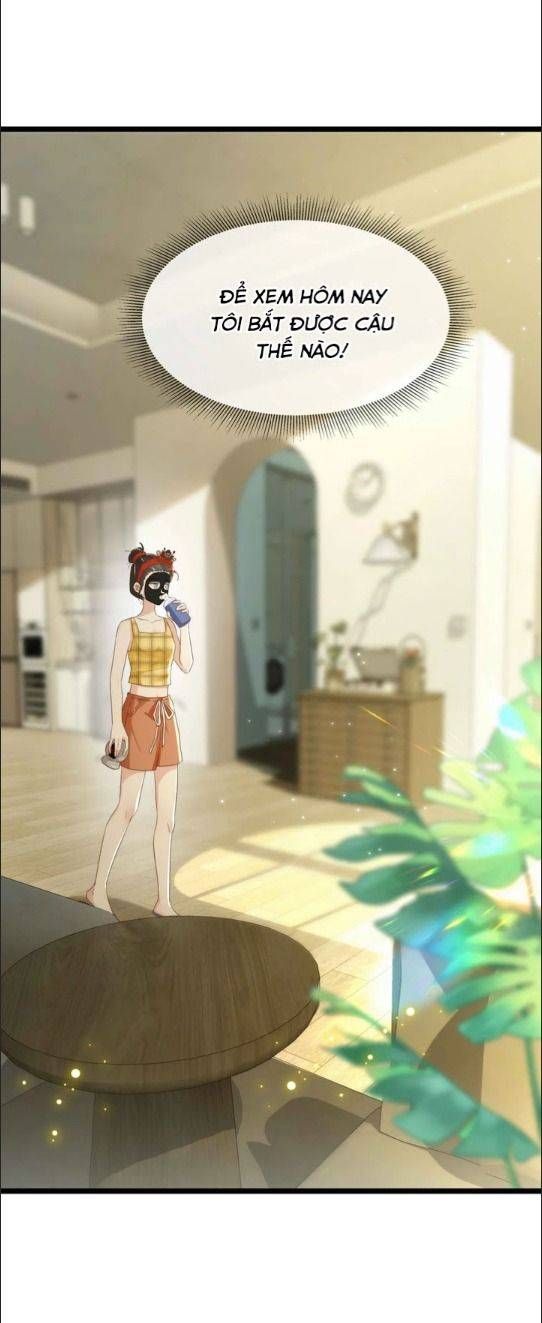 Trời Ơi, Tôi Lại Đang Sống Chung Với Cương Thi?! Chapter 2 - Trang 33