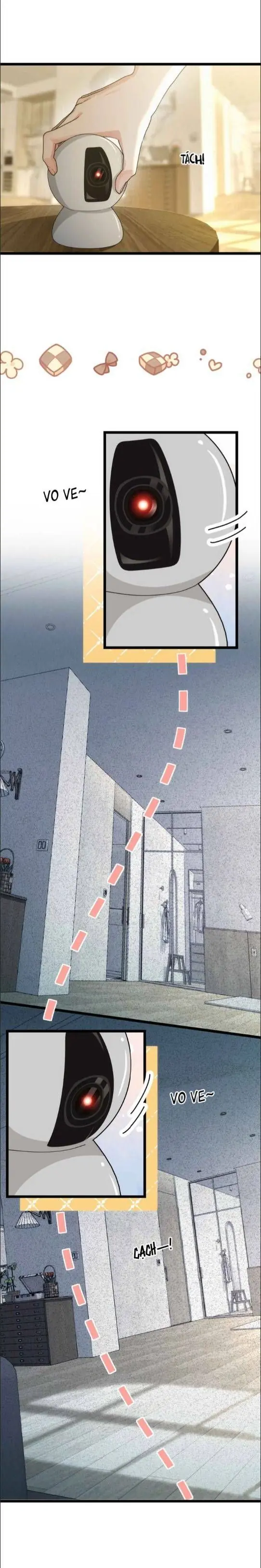 Trời Ơi, Tôi Lại Đang Sống Chung Với Cương Thi?! Chapter 2 - Trang 34