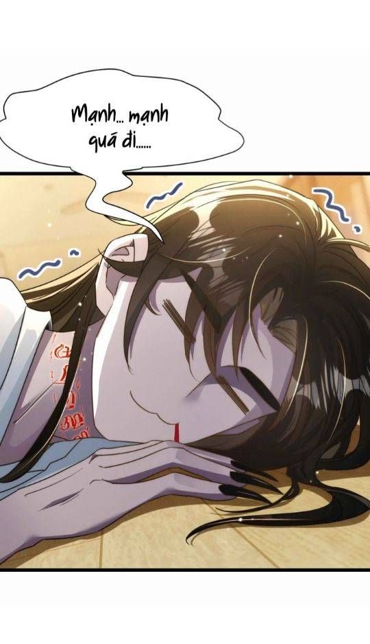 Trời Ơi, Tôi Lại Đang Sống Chung Với Cương Thi?! Chapter 2 - Trang 5