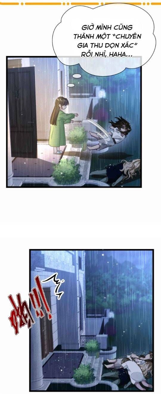 Trời Ơi, Tôi Lại Đang Sống Chung Với Cương Thi?! Chapter 2 - Trang 7