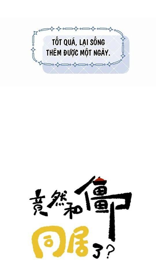 Trời Ơi, Tôi Lại Đang Sống Chung Với Cương Thi?! Chapter 2 - Trang 8