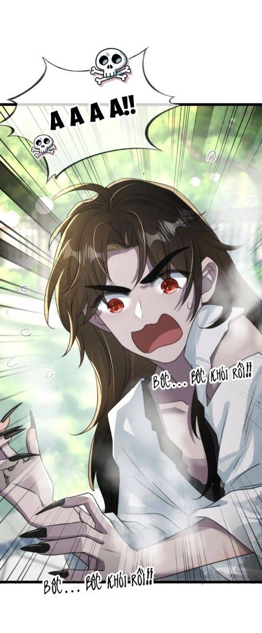 Trời Ơi, Tôi Lại Đang Sống Chung Với Cương Thi?! Chapter 3 - Trang 11