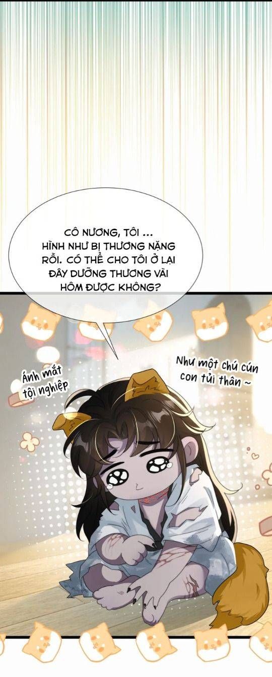 Trời Ơi, Tôi Lại Đang Sống Chung Với Cương Thi?! Chapter 3 - Trang 14