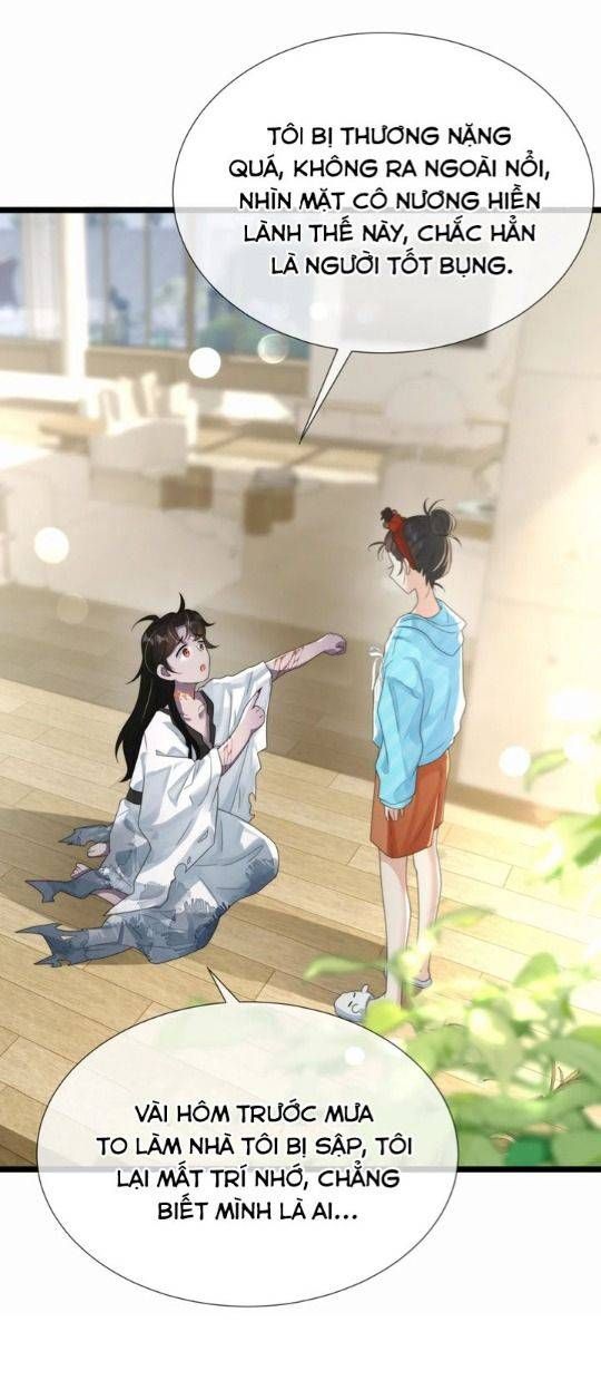 Trời Ơi, Tôi Lại Đang Sống Chung Với Cương Thi?! Chapter 3 - Trang 15