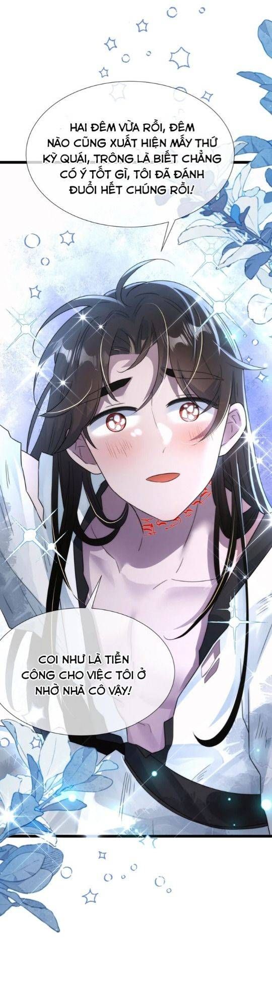 Trời Ơi, Tôi Lại Đang Sống Chung Với Cương Thi?! Chapter 3 - Trang 19
