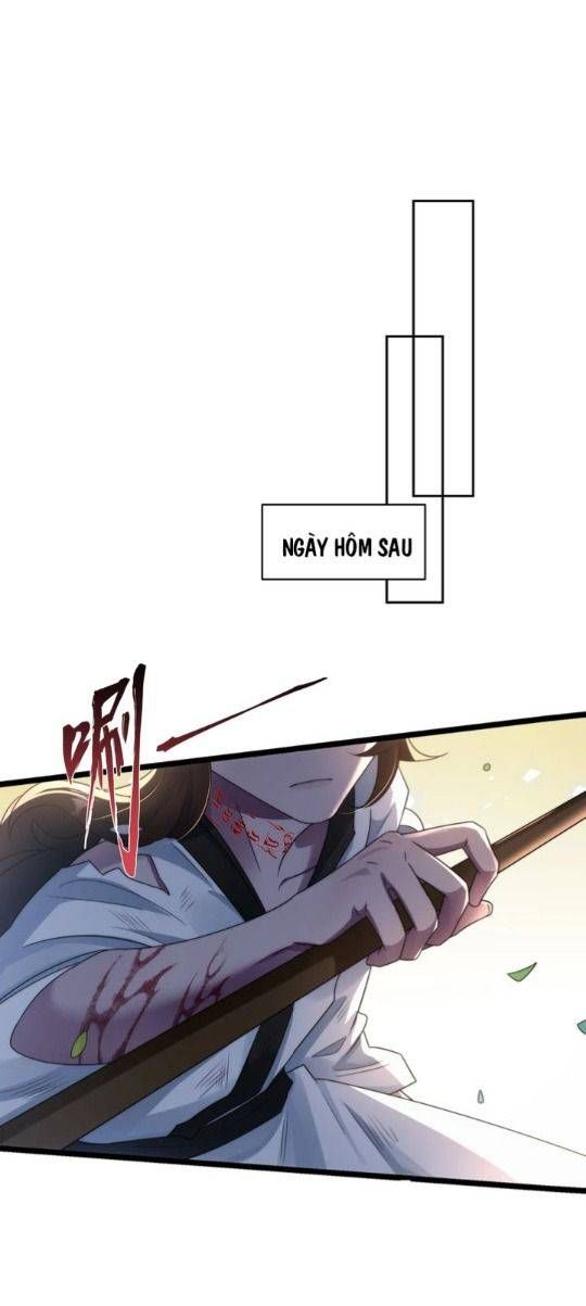 Trời Ơi, Tôi Lại Đang Sống Chung Với Cương Thi?! Chapter 3 - Trang 21