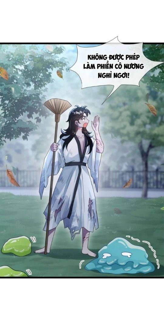 Trời Ơi, Tôi Lại Đang Sống Chung Với Cương Thi?! Chapter 3 - Trang 24