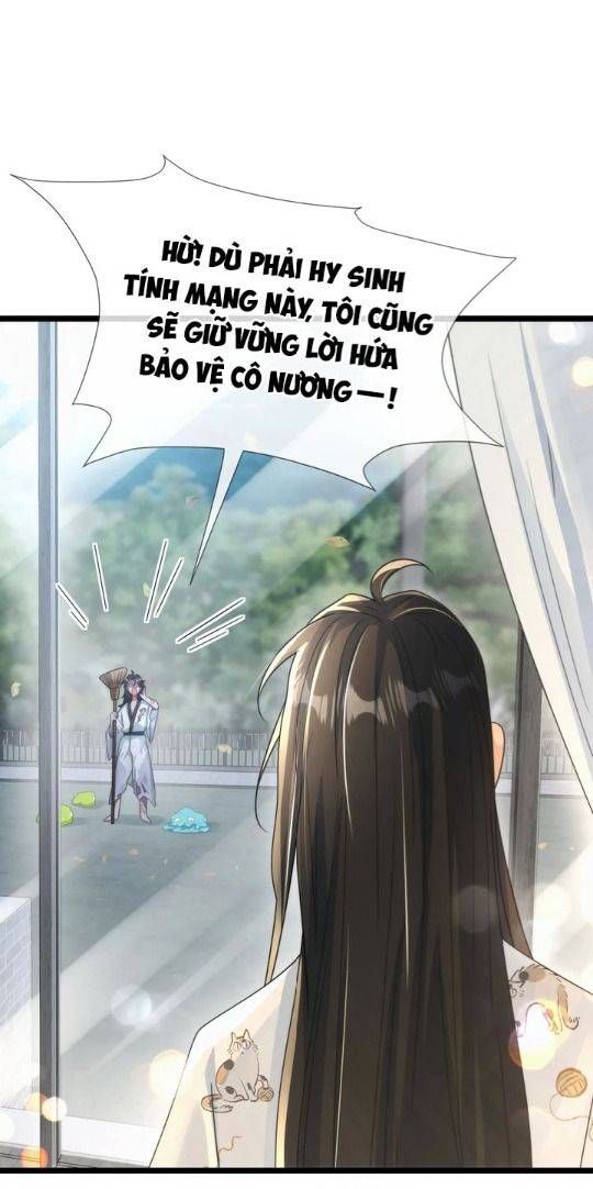 Trời Ơi, Tôi Lại Đang Sống Chung Với Cương Thi?! Chapter 3 - Trang 25