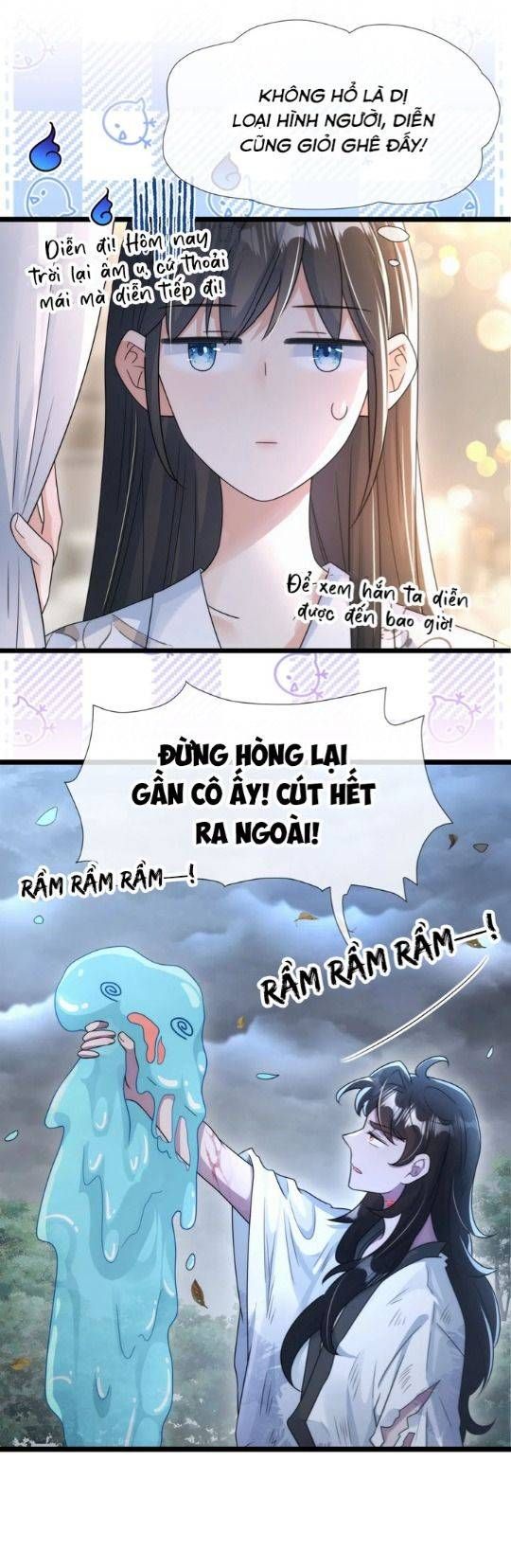 Trời Ơi, Tôi Lại Đang Sống Chung Với Cương Thi?! Chapter 3 - Trang 26