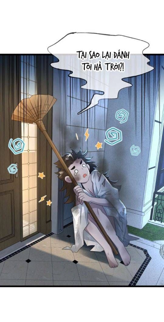Trời Ơi, Tôi Lại Đang Sống Chung Với Cương Thi?! Chapter 3 - Trang 28