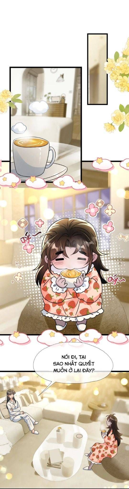 Trời Ơi, Tôi Lại Đang Sống Chung Với Cương Thi?! Chapter 3 - Trang 30