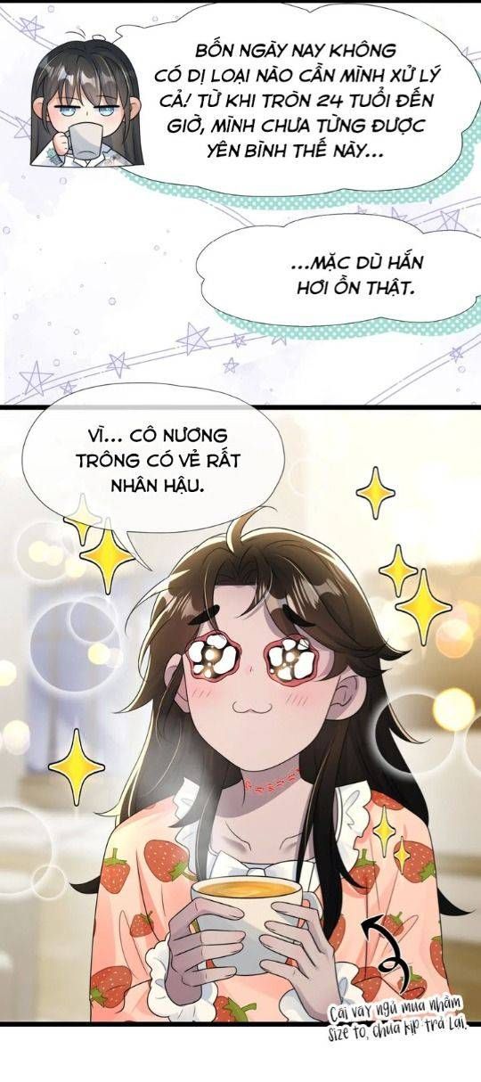 Trời Ơi, Tôi Lại Đang Sống Chung Với Cương Thi?! Chapter 3 - Trang 31