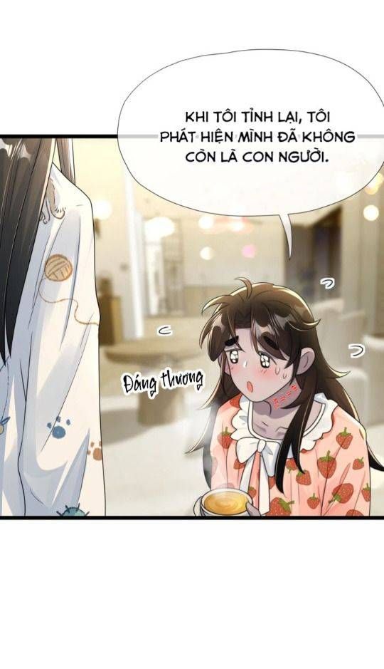 Trời Ơi, Tôi Lại Đang Sống Chung Với Cương Thi?! Chapter 3 - Trang 33