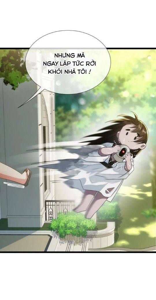 Trời Ơi, Tôi Lại Đang Sống Chung Với Cương Thi?! Chapter 3 - Trang 7