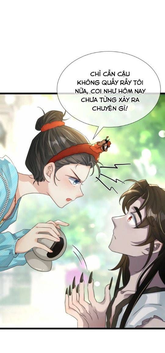 Trời Ơi, Tôi Lại Đang Sống Chung Với Cương Thi?! Chapter 3 - Trang 8