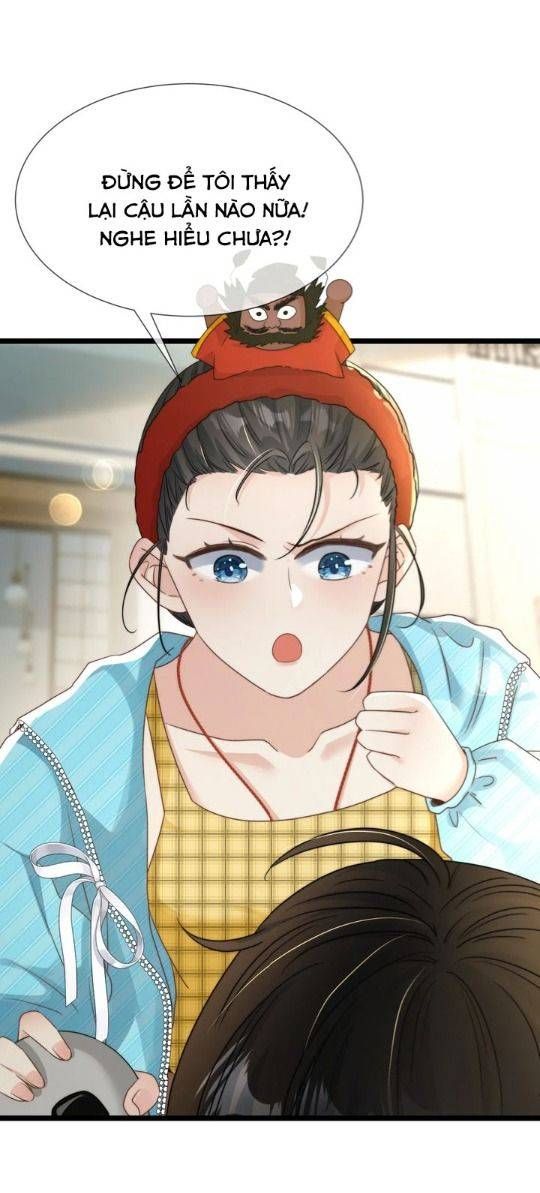 Trời Ơi, Tôi Lại Đang Sống Chung Với Cương Thi?! Chapter 3 - Trang 9