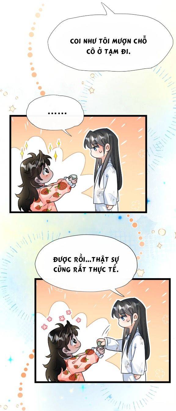 Trời Ơi, Tôi Lại Đang Sống Chung Với Cương Thi?! Chapter 4 - Trang 11