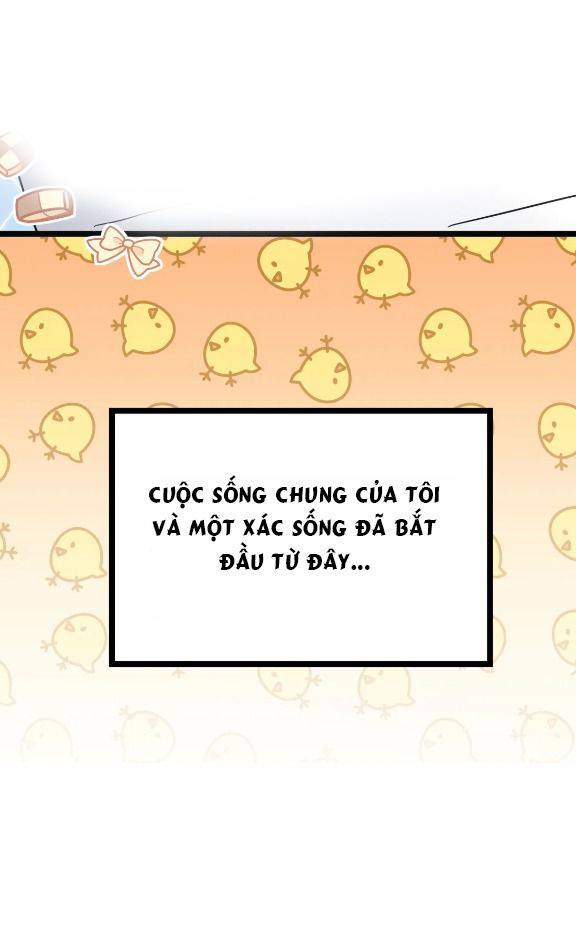 Trời Ơi, Tôi Lại Đang Sống Chung Với Cương Thi?! Chapter 4 - Trang 15
