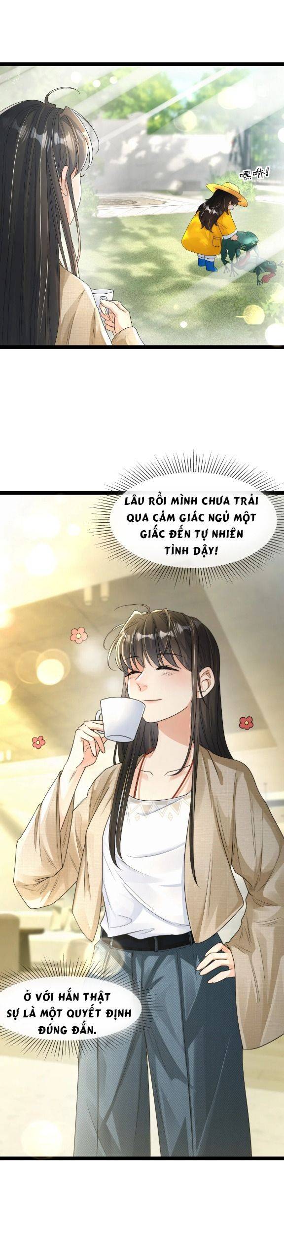 Trời Ơi, Tôi Lại Đang Sống Chung Với Cương Thi?! Chapter 4 - Trang 18