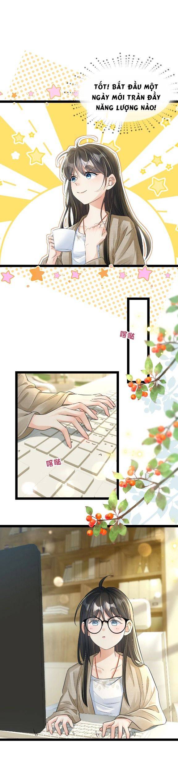 Trời Ơi, Tôi Lại Đang Sống Chung Với Cương Thi?! Chapter 4 - Trang 19
