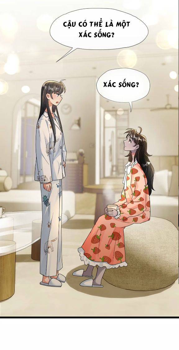 Trời Ơi, Tôi Lại Đang Sống Chung Với Cương Thi?! Chapter 4 - Trang 2