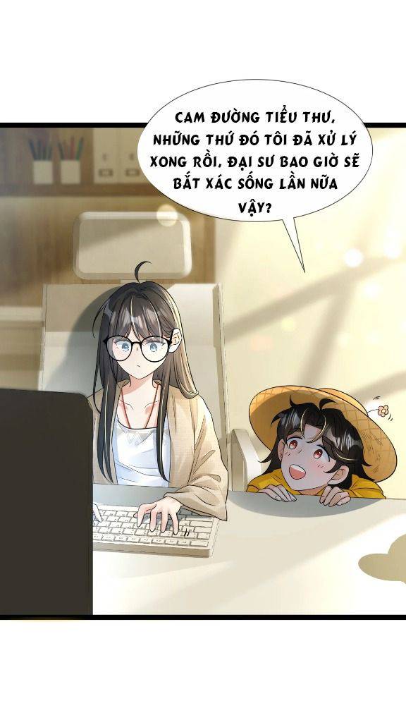 Trời Ơi, Tôi Lại Đang Sống Chung Với Cương Thi?! Chapter 4 - Trang 20