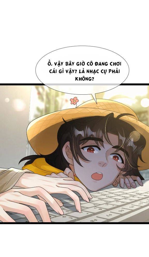 Trời Ơi, Tôi Lại Đang Sống Chung Với Cương Thi?! Chapter 4 - Trang 22