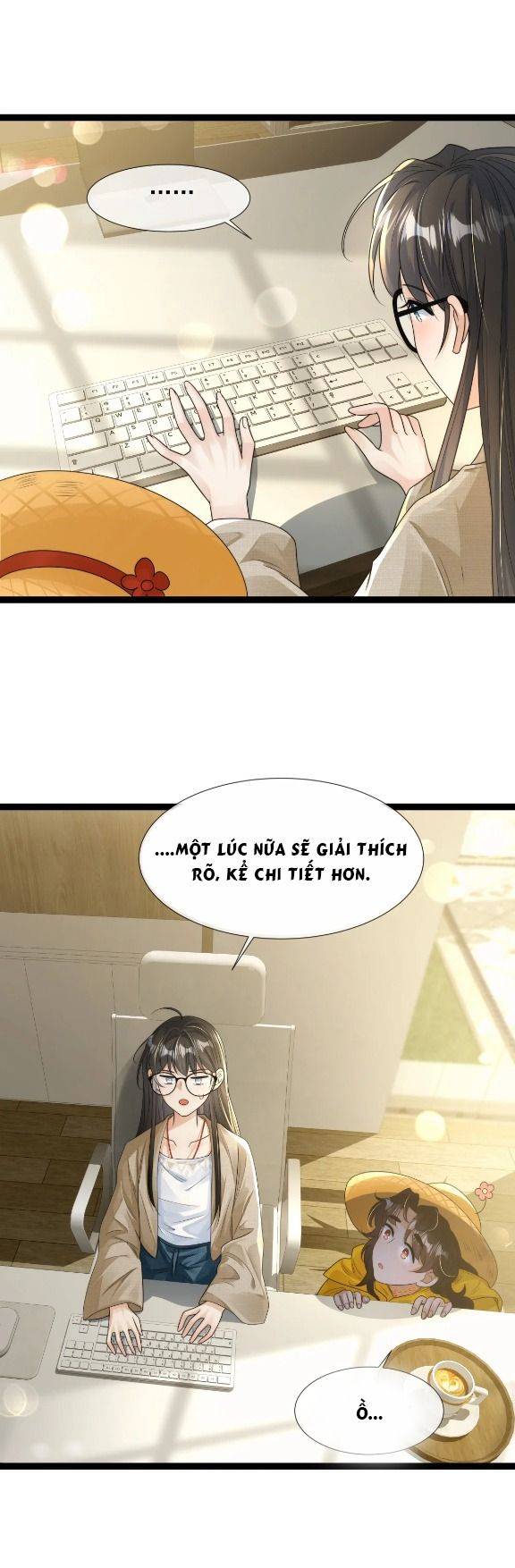 Trời Ơi, Tôi Lại Đang Sống Chung Với Cương Thi?! Chapter 4 - Trang 23