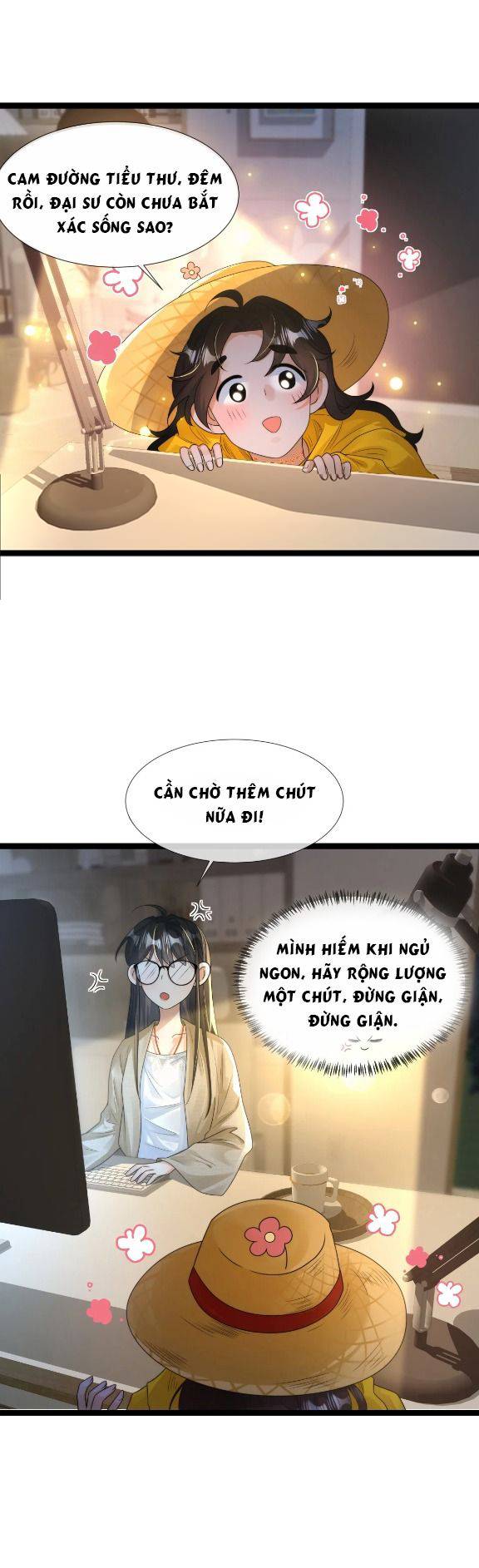 Trời Ơi, Tôi Lại Đang Sống Chung Với Cương Thi?! Chapter 4 - Trang 25