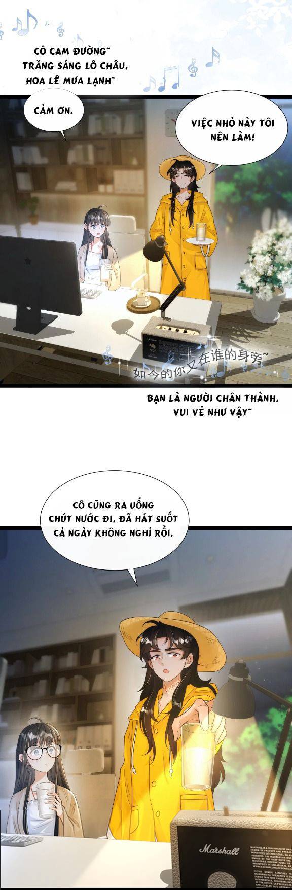 Trời Ơi, Tôi Lại Đang Sống Chung Với Cương Thi?! Chapter 4 - Trang 28
