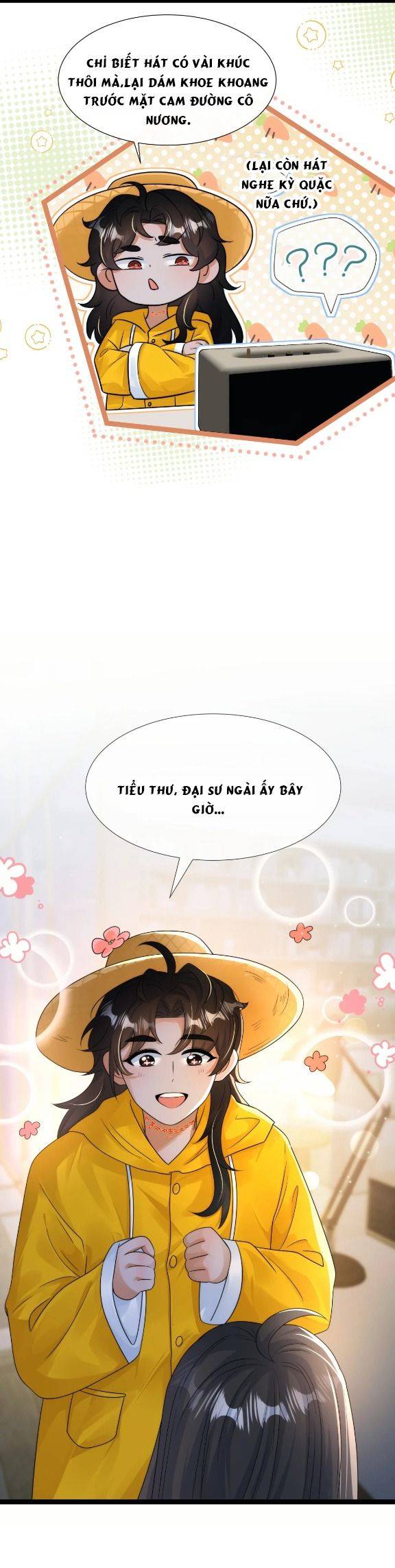 Trời Ơi, Tôi Lại Đang Sống Chung Với Cương Thi?! Chapter 4 - Trang 29