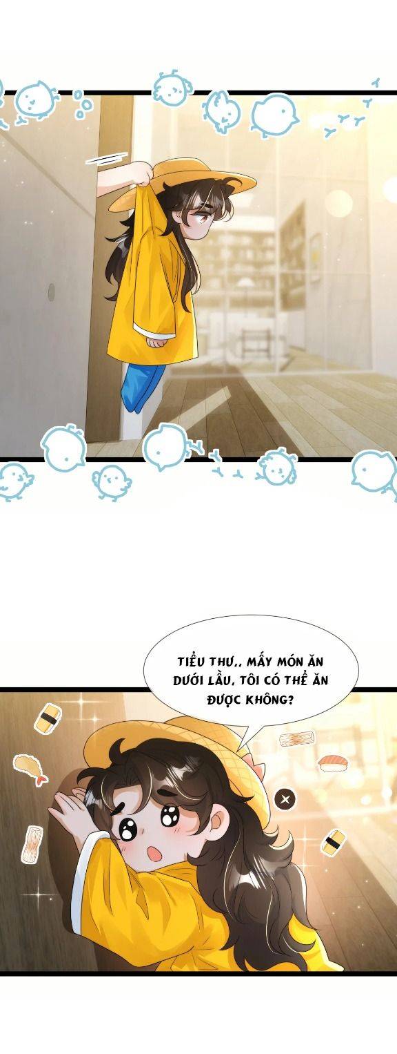 Trời Ơi, Tôi Lại Đang Sống Chung Với Cương Thi?! Chapter 4 - Trang 30
