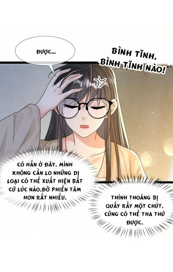 Trời Ơi, Tôi Lại Đang Sống Chung Với Cương Thi?! Chapter 4 - Trang 31